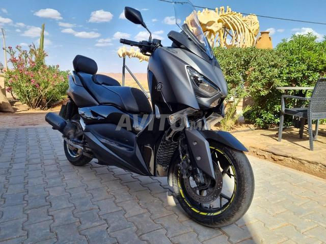 Xmax Tech Max 2019