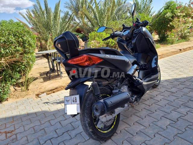 Xmax Tech Max 2019 - 2