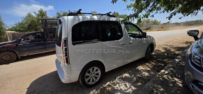 Peugeot tepee partner