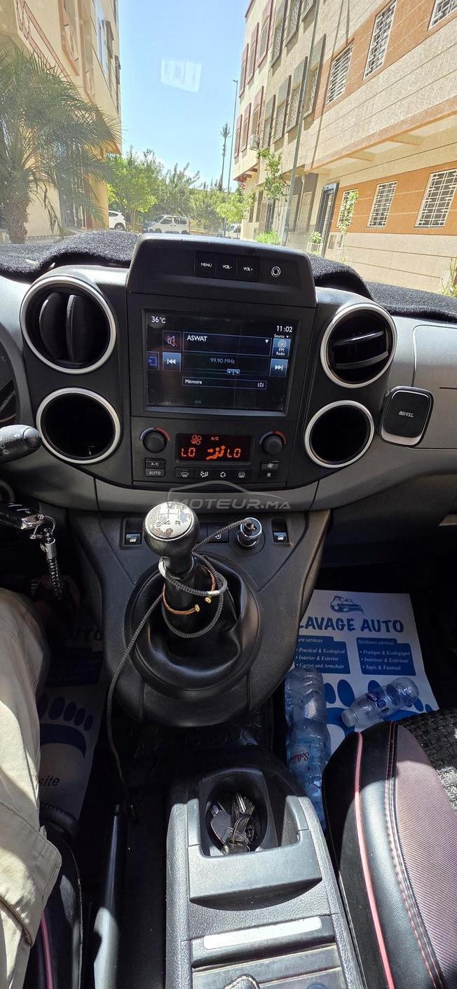 Peugeot tepee partner