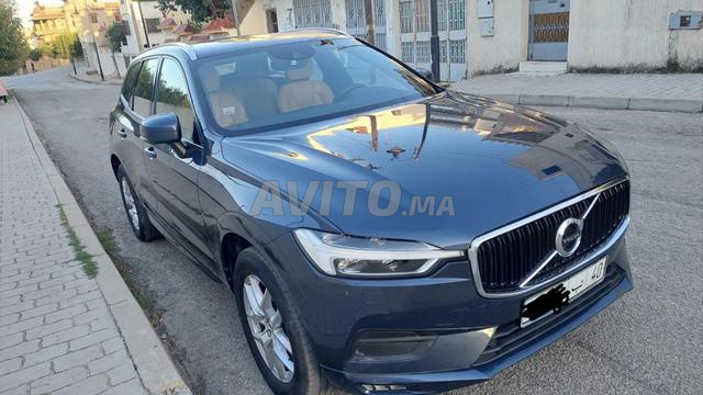 فولفو XC60 D5 ديزل بولستار - 2