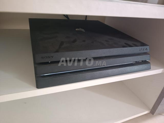 PS4 PRO 1T