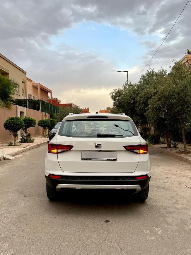 seat ateca 2019 ded 2025