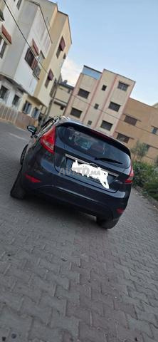 Ford Fiesta Essence Manuelle 2012 à Temara - 2