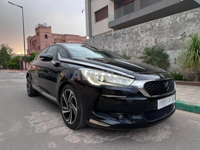 DS 5 Automatique Diesel