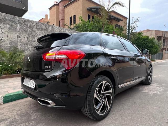 DS 5 Automatique Diesel