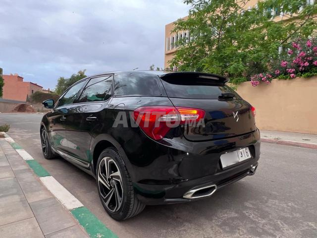 DS 5 Automatique Diesel