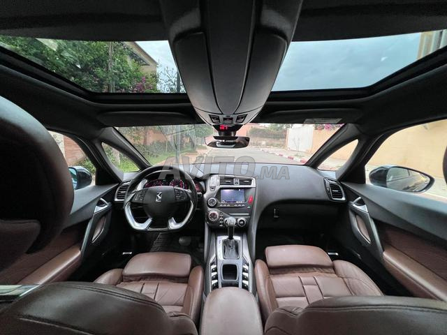 DS 5 Automatique Diesel