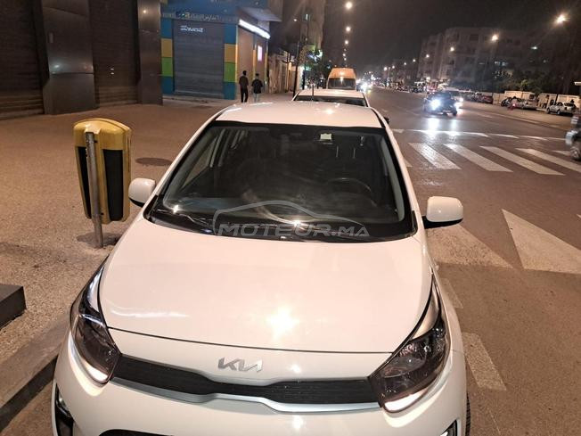 KIA PICANDO modèle 2022