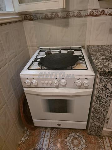 Cuisinière à gaz - 2