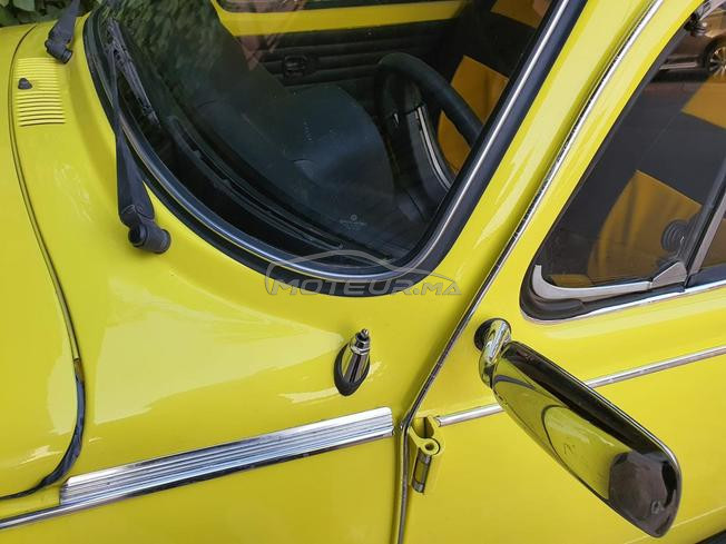 vw coccinelle 