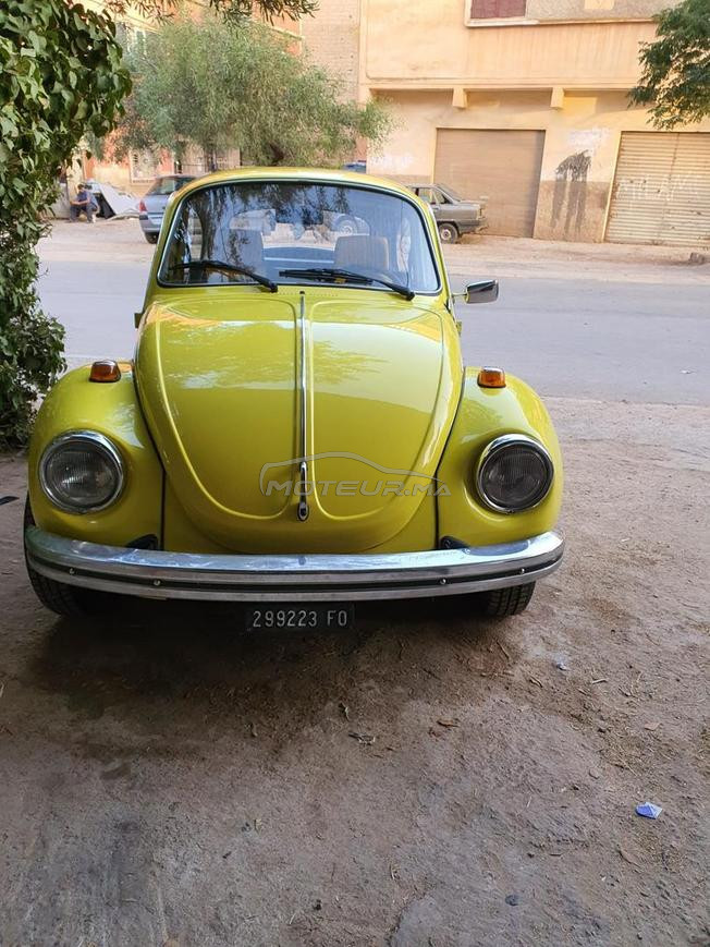 vw coccinelle 