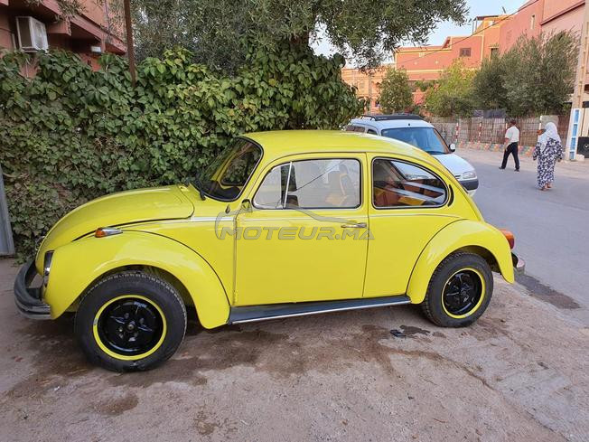 vw coccinelle 