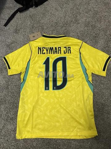 🇧🇷 قميص البرازيل الرسمي في كأس عالم 2026 - 2