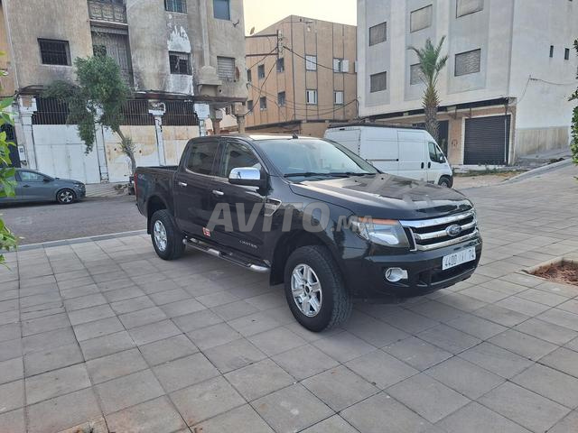 Ford Ranger Diesel Automatique - 2