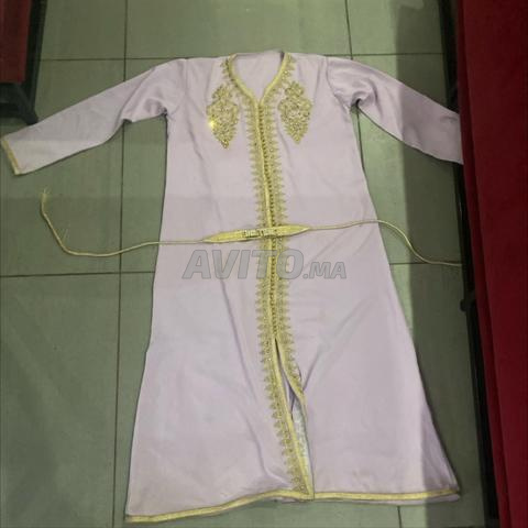 Caftan robe marocaine