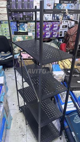 تجار رفوف خفيفة للتخزين - 2