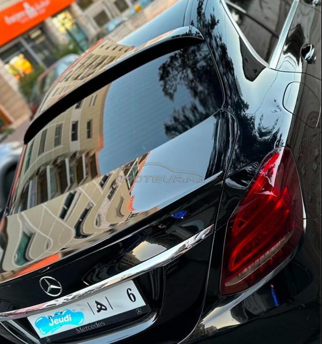 Mercedes classe c 2017