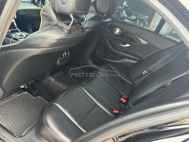 Mercedes classe c 2017