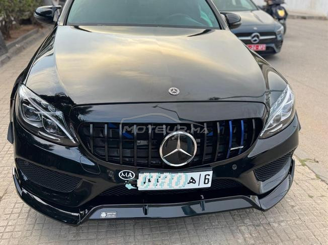 Mercedes classe c 2017