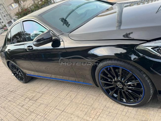 Mercedes classe c 2017
