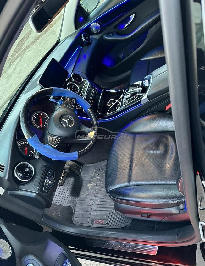 Mercedes classe c 2017
