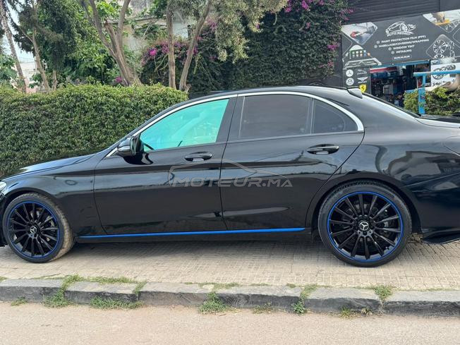 Mercedes classe c 2017