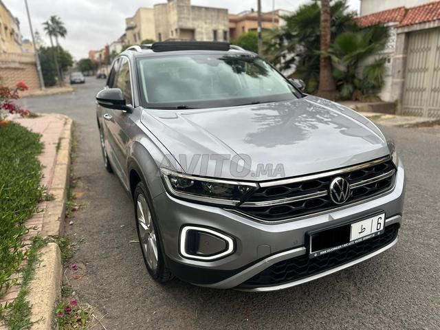 T-Roc automatique diesel - 2