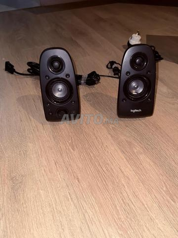 Logitech Z506 avec adaptateur Bluetooth - 2