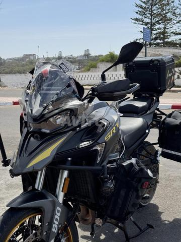 QJ Moto 900 SRT - 2