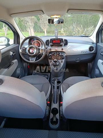 Fiat 500 essence - 2