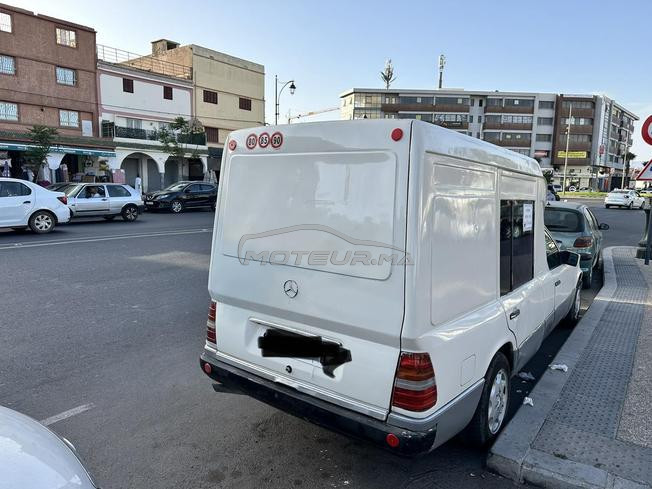 Mercedes-Benz 230 Diesel Manuelle 1995 à Agadir