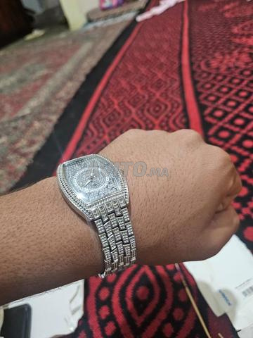 Montre MK Collection élégante, brillante et luxueuse - 2
