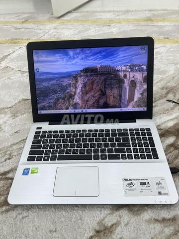 Asus i5 double graphique Ram 8 disque 256 SSD