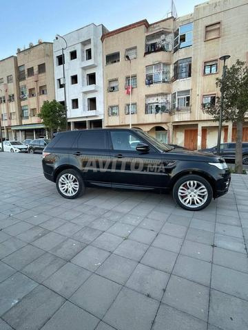 رينج روفر سبورت V6 ديزل، مالك أول