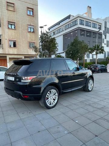 رينج روفر سبورت V6 ديزل، مالك أول - 2