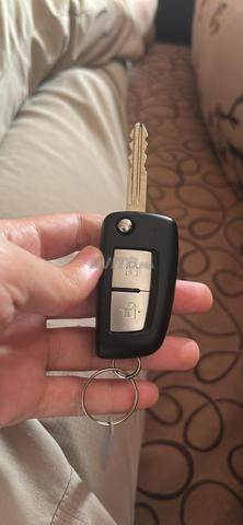 Clé de voiture Nissan Qashqai - 2