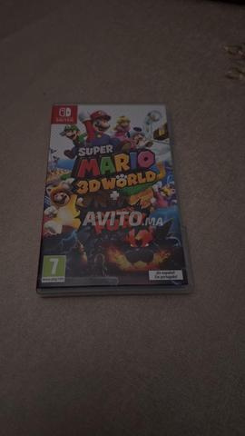 JEUX Nintendo Switch - 2