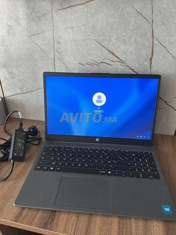 HP 15.6 POUCES FHD INTEL 128 Go