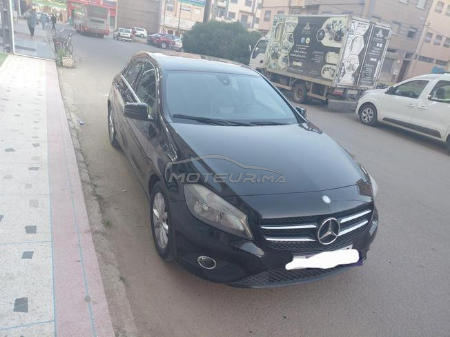Mercedes-Benz Classe A Diesel Manuelle 2015