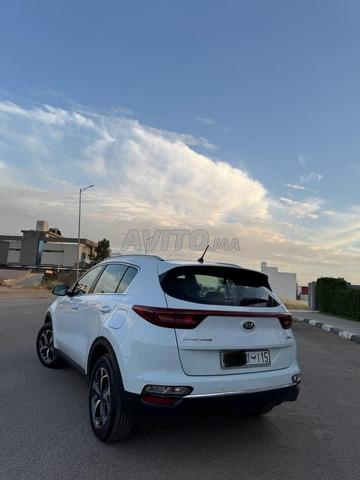 كيا سبورتاج - 2