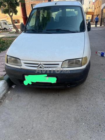Citroën Berlingo Diesel Manuelle 1999 à Salé