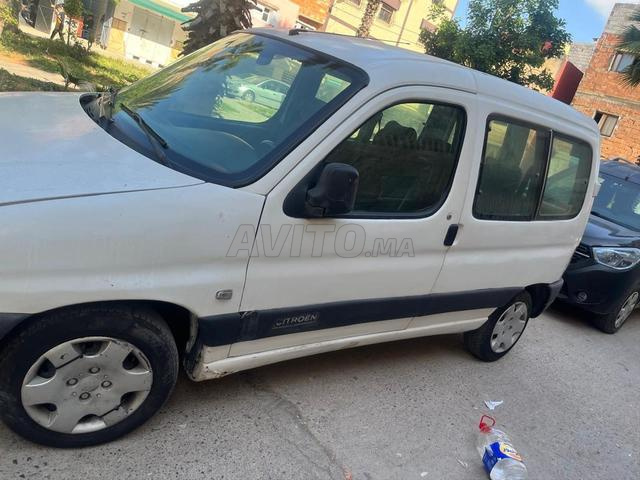 Citroën Berlingo Diesel Manuelle 1999 à Salé - 2
