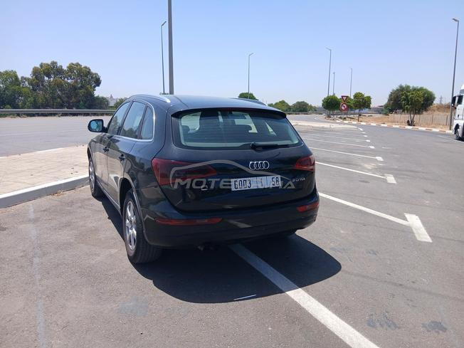 Audi Q5 Diesel Manuelle 2010 à Casablanca