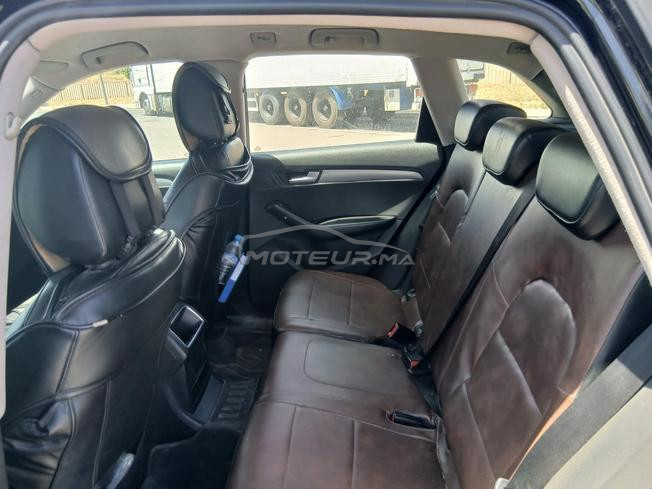 Audi Q5 Diesel Manuelle 2010 à Casablanca