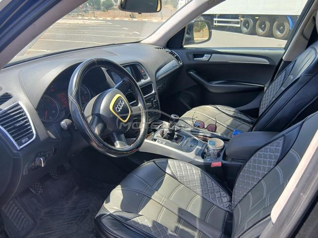 Audi Q5 Diesel Manuelle 2010 à Casablanca