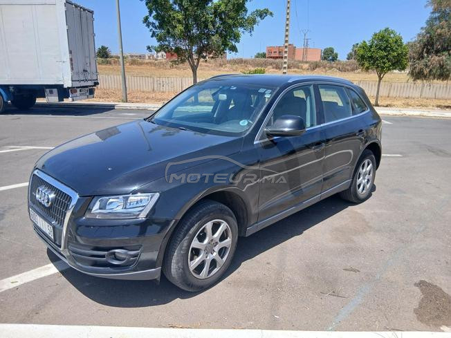 Audi Q5 Diesel Manuelle 2010 à Casablanca
