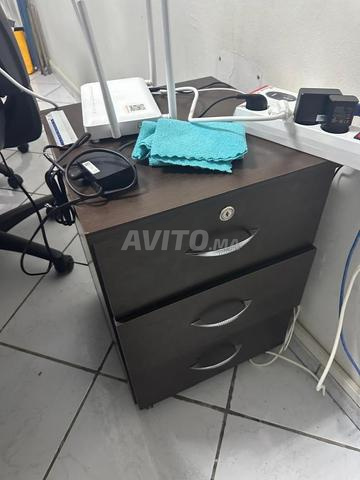 Caisson de bureau 3 tiroirs - 2