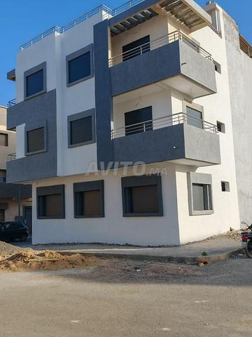 Maison R+2 Bouknadel, lotissement Al Khayr