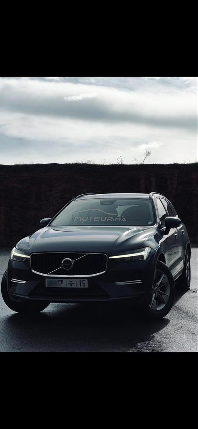 Volvo XC60 Diesel Automatique 2023 à Fès